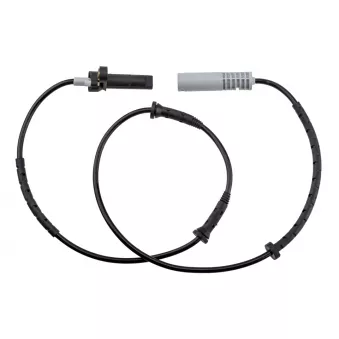 Capteur, vitesse de roue arrière TEKNÖR HCA-BM-040 pour BMW Série 5 528 i - 193cv