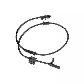 Capteur, vitesse de roue arrière droit TEKNÖR HCA-CH-099