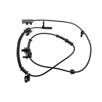 Capteur, vitesse de roue arrière gauche TEKNÖR HCA-CH-101 pour DODGE CHALLENGER 3.6 - 309cv