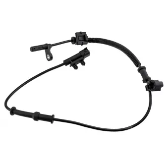 Capteur, vitesse de roue arrière droit TEKNÖR HCA-CH-102 pour DODGE CHALLENGER 3.6 - 309cv