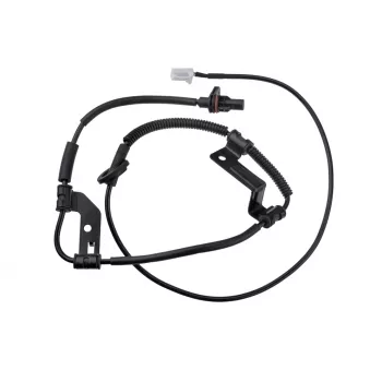 Capteur, vitesse de roue arrière gauche TEKNÖR HCA-KA-336 pour KIA CARENS 2.0 CRDi 115 - 115cv