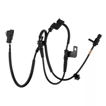 Capteur, vitesse de roue avant droit TEKNÖR HCA-KA-347 pour FIAT PALIO 2.0 - 170cv