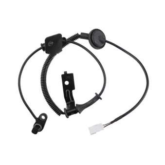 Capteur, vitesse de roue arrière gauche TEKNÖR HCA-KA-351