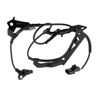 Capteur, vitesse de roue avant gauche TEKNÖR OEM 4670A595