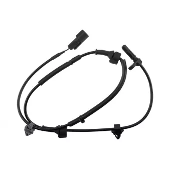 Capteur, vitesse de roue avant TEKNÖR HCA-MZ-058 pour MAZDA 2 1.5 - 90cv