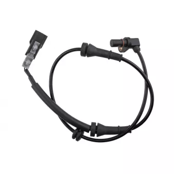 Capteur, vitesse de roue avant droit TEKNÖR HCA-NS-180 pour RENAULT ALASKAN 2.3 dCi 163 4x4 - 163cv