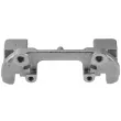 TEKNÖR HZP-BM-054A - Support, étrier de frein avant 