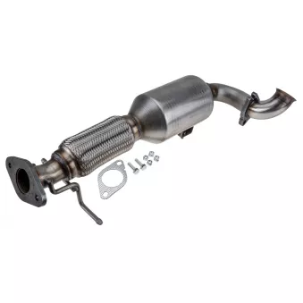 Catalyseur TEKNÖR [KAT-FR-005]