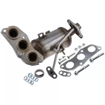 Catalyseur TEKNÖR KAT-TY-006