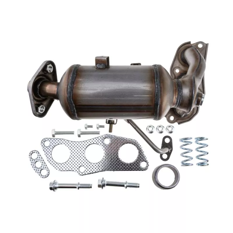 Catalyseur TEKNÖR KAT-TY-006 - Visuel 2