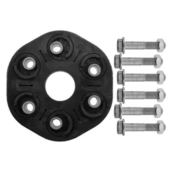 Disque Articulé Febi Bilstein 26294 - Pour Arbre à Cardan BMW | Compatible Série 1, 3, X1 | Pièce Auto Qualité