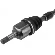 TEKNÖR NPW-AR-028 - Arbre de transmission avant gauche 