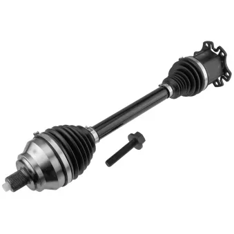 Arbre de transmission avant gauche TEKNÖR NPW-AU-077 pour BENTLEY CONTINENTAL 6.0 AWD - 626cv