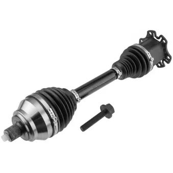 Arbre de transmission avant droit TEKNÖR NPW-AU-078 pour BENTLEY CONTINENTAL 6.0 AWD - 626cv