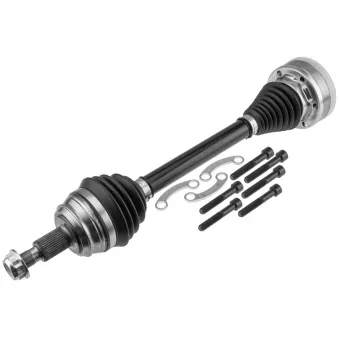 Arbre de transmission arrière droit SAMAXX OEM 1j0501204b