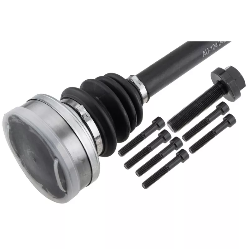 Arbre de transmission avant gauche TEKNÖR NPW-AU-104 - Visuel 2