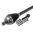 TEKNÖR NPW-AU-106 - Arbre de transmission avant droit 