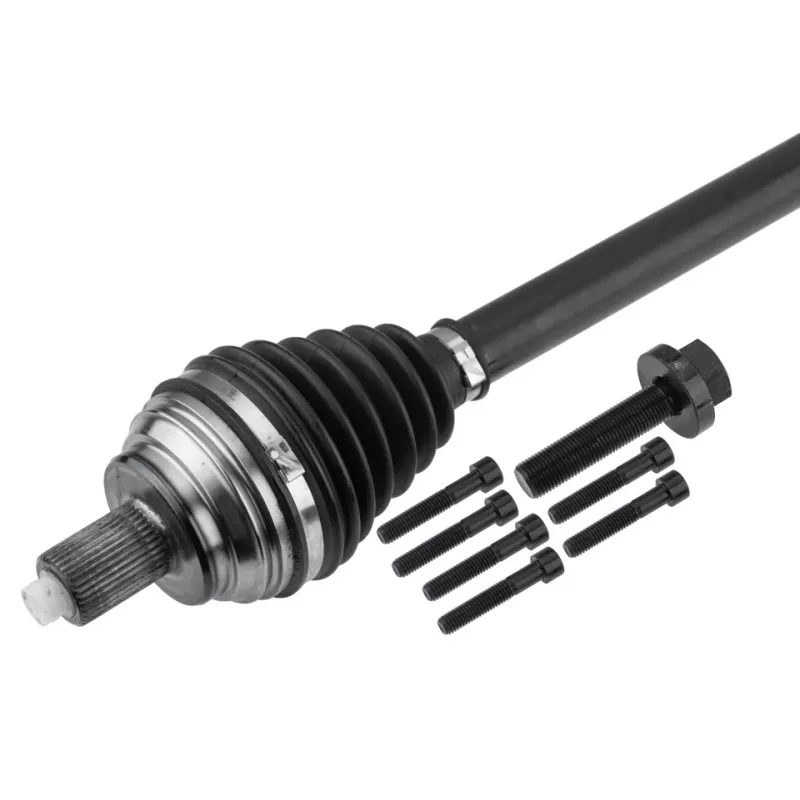 Arbre de transmission avant droit TEKNÖR NPW-AU-106 - Visuel 1