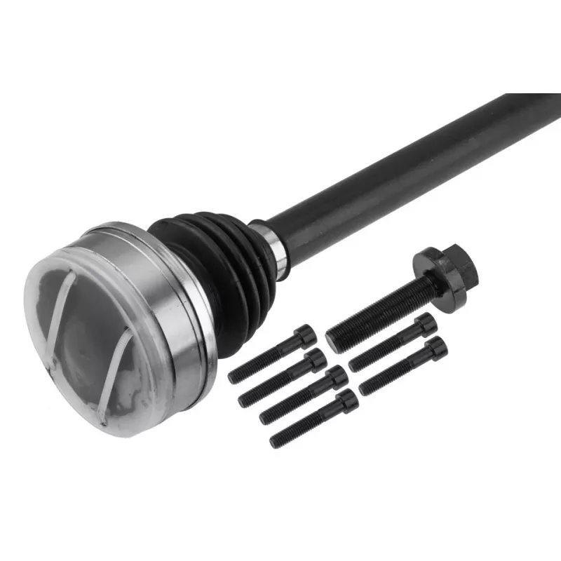 Arbre de transmission avant droit TEKNÖR NPW-AU-106 - Visuel 2