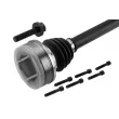 TEKNÖR NPW-AU-107 - Arbre de transmission avant gauche 