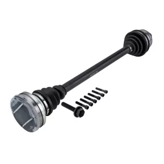 Arbre de transmission arrière TEKNÖR OEM 4B0501203CX