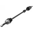 TEKNÖR NPW-DW-057 - Arbre de transmission avant droit 