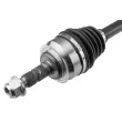 TEKNÖR NPW-DW-057 - Arbre de transmission avant droit 