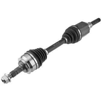 Arbre de transmission avant gauche TEKNÖR NPW-DW-061