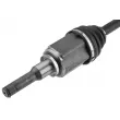TEKNÖR NPW-DW-061 - Arbre de transmission avant gauche 