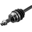 TEKNÖR NPW-FT-081 - Arbre de transmission avant droit 