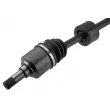 TEKNÖR NPW-FT-081 - Arbre de transmission avant droit 