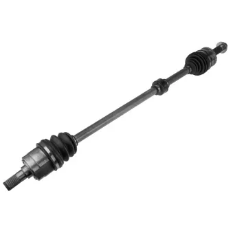 Arbre de transmission avant droit TEKNÖR NPW-HY-627 pour BMW Série 1 1.0 - 67cv