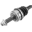 TEKNÖR NPW-KA-404 - Arbre de transmission avant gauche 