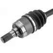 TEKNÖR NPW-KA-404 - Arbre de transmission avant gauche 