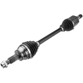 Arbre de transmission avant gauche TEKNÖR NPW-LR-029