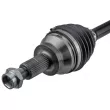 TEKNÖR NPW-LR-031 - Arbre de transmission avant droit 