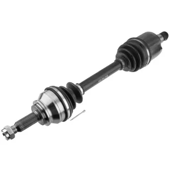 TEKNÖR NPW-MS-084 - Arbre de transmission avant gauche 