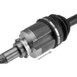 TEKNÖR NPW-MS-086 - Arbre de transmission avant droit 