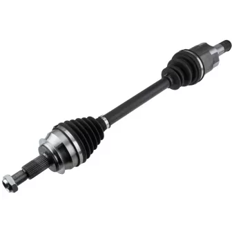 Arbre de transmission avant gauche TEKNÖR NPW-MZ-100 pour SEAT CORDOBA 1.5 - 120cv Arbre de transmission avant gauche TEKNÖR NPW-MZ-100 pour SEAT CORDOBA 1.5 - 120cv