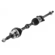 TEKNÖR NPW-TY-193 - Arbre de transmission avant droit 