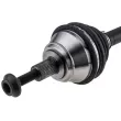 TEKNÖR NPW-VW-212 - Arbre de transmission avant gauche 