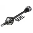 TEKNÖR NPW-VW-216 - Arbre de transmission avant droit 