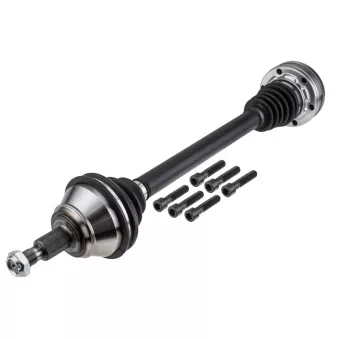 Arbre de transmission avant droit TEKNÖR OEM 8L0407452AX