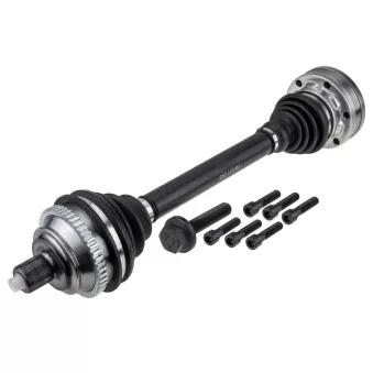 Arbre de transmission avant TEKNÖR OEM JZW407449GX