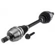 Arbre de transmission avant gauche TEKNÖR [NPW-VW-220]