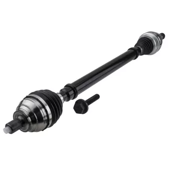 Arbre de transmission avant droit TEKNÖR OEM 3Q0407764DX