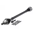TEKNÖR NPW-VW-231 - Arbre de transmission avant droit 