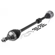 TEKNÖR NPW-VW-232 - Arbre de transmission avant droit 