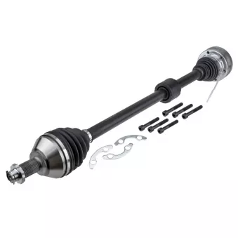 Arbre de transmission avant droit TEKNÖR NPW-VW-232 pour DS DS 3 35 TFSI - 150cv