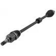 TEKNÖR NPW-VW-234 - Arbre de transmission avant droit 